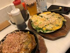 什锦大阪烧-味乃家 本店