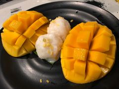 芒果糯米饭-Mango Tango