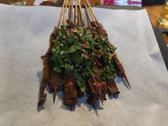 -86烧烤 | 江湖菜(石人总店)
