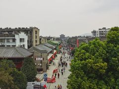 -襄阳城墙