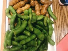 -潮庭·大连海鲜·炭火烧烤·扇贝王(大连店)