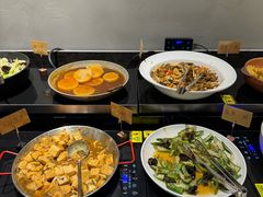 -鹈鹕素食餐厅自助餐部(正阳街店)