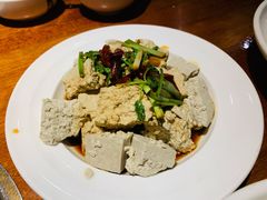 手掰黑豆腐-黑鸡小馆(金源店)