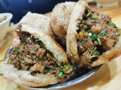 坛子肉夹馍-昌顺马记小吃店(昌盛园店)
