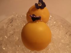 百香果巧克力爆珠-三嚥阁 La Villa Restaurant