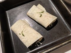 牛肉卷饼-金海华·赫本时光城市风尚餐厅(现代传媒广场店)