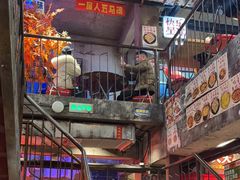 -五马集·海鲜·温州大牌档(黑金冠五马街十字路口店)