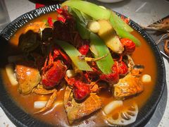 -沪小胖·小龙虾·蓝龙王(八佰伴店)