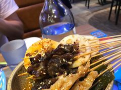 -鱼库·不仅是一家烤鱼店(车公庙店)