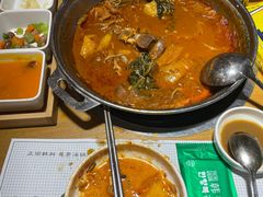-韩香福脊骨汤锅(上杭路店)