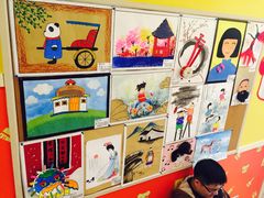 -东方童画少儿美术(金桥体验馆)