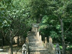 -云峰山自然风景区
