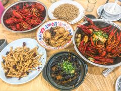 油焖大虾-黄师傅香辣虾(金山大道店)