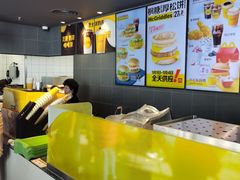 -麦当劳(欢乐谷店)
