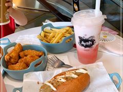 -艾薯夫妇Aysh(福田星河COCOPark店)