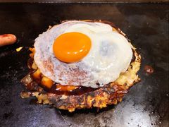 大阪烧-鹤桥风月(ヨドバシ梅田店)