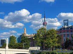 -北外滩滨江绿地