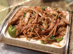 舂鸡脚-多哥水傣味餐厅(司马巷店)