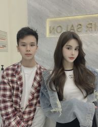 -3AM HAIR SALON染发接发