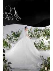 -MECCI婚礼摄影跟拍(红东方广场店)