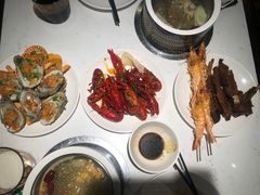 -加餐海鲜自助(宝龙一城店)
