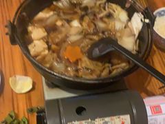 牛肉乌冬面-千懿六本木酒场(常熟路店)