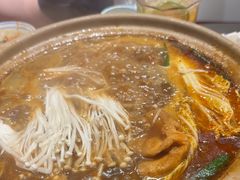 -沙胆彪炭炉牛杂煲(上海日月光广场店)