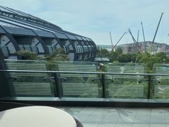 -上海滴水湖皇冠假日酒店