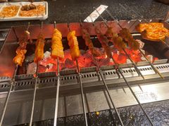 -白玉·朝鲜族烤串(南山店)