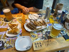 -木屋烧烤(万德庄店)