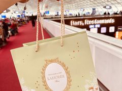 -ladurée(戴高乐机场T 2F店)