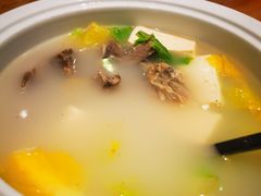 鸭汤-壹零捌道·北京烤鸭(车公庄店)