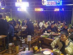 -捞锅坝子老火锅(汽博中心店)