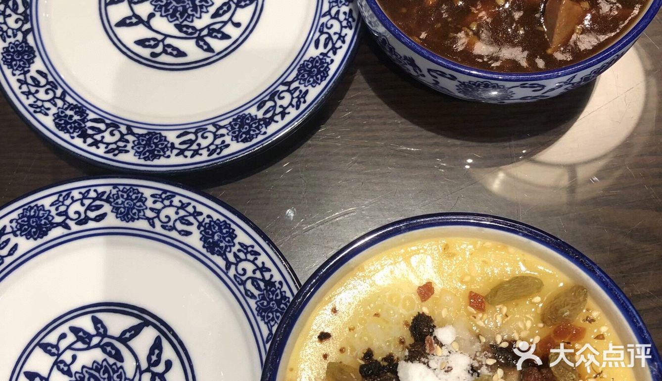 北京探店 | 北京小吃 | 茶汤李