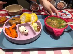 -西贝(紫荆广场店)