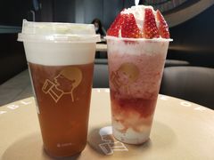 -喜茶(深圳海岸城店)