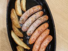 -萨莉亚意式餐厅(莲花国际广场店)