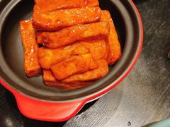 鲍汁私房豆腐-涵誉·私房菜(银都·锦创广场店)