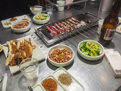 -白玉·朝鲜族烤串(南山店)