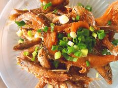 -大马弄蒋师傅美食酥鱼(察院前店)
