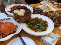 -五丁桥光头香辣蟹(望江橡树林店)