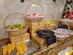 -皇朝万鑫自助餐厅