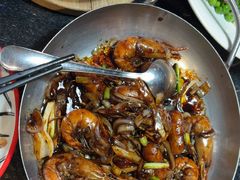 -新白鹿餐厅(百联中环店)