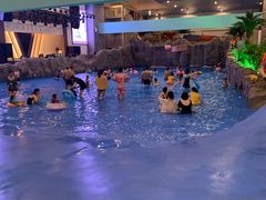 -水王国温泉水世界