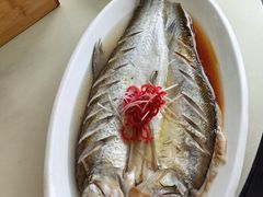 -七的湖·晚芳亭·阳澄湖农家菜·大闸蟹(莲花岛店)