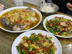 -文杰餐馆(南洪时尚风情街店)