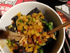 臭豆腐-泓历皇朝酒店(东亭店)