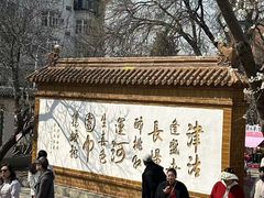 -桃花堤公园