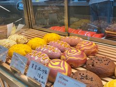 -木子木水日式烫面包(世界城光谷店)
