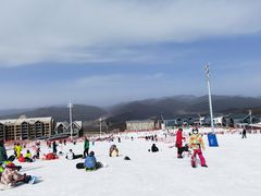 -鳌山滑雪度假区